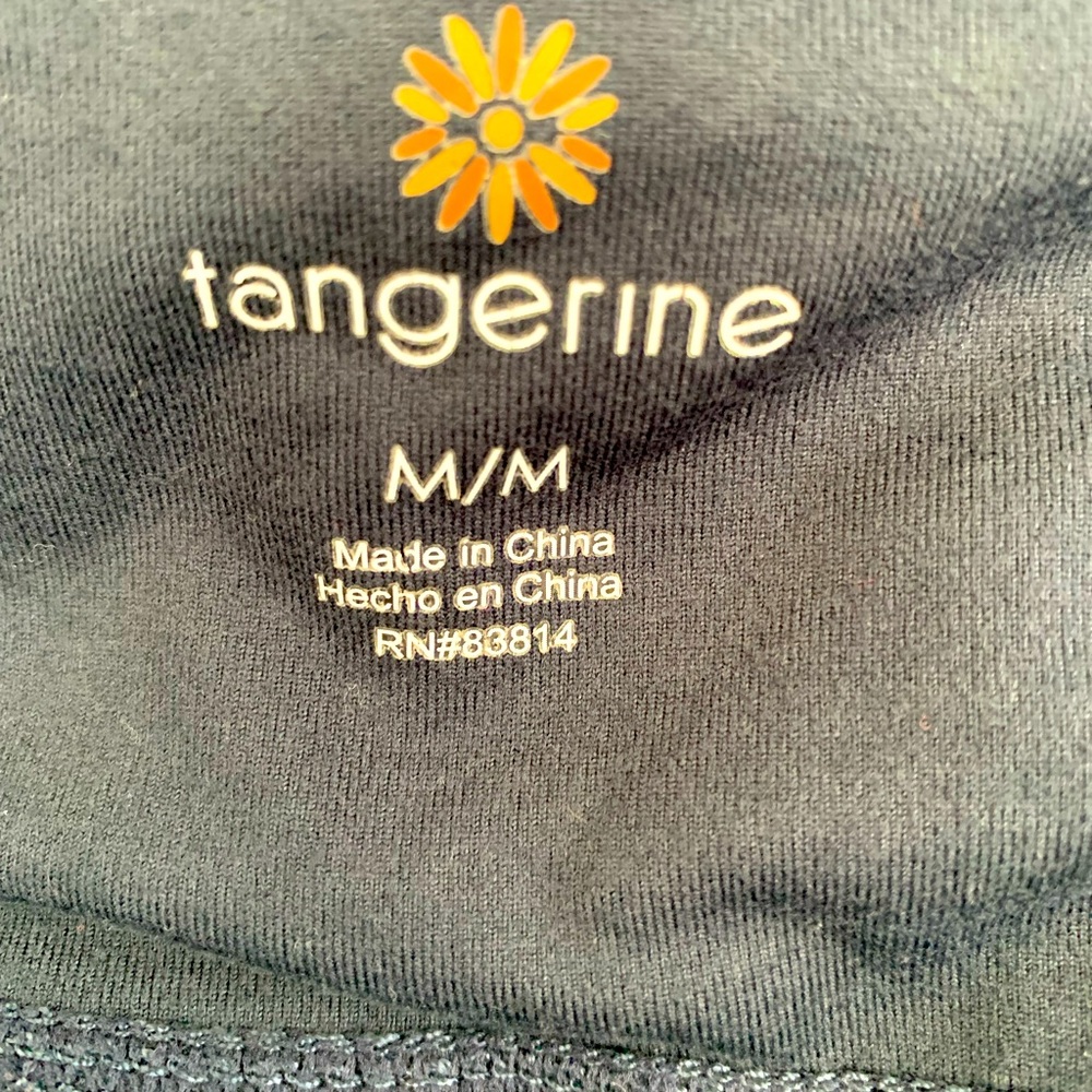 Tangerine Legging